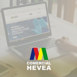 Comercial Hevea
